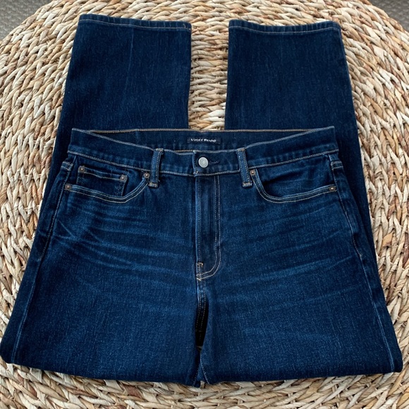 Lucky Brand 363 Vintage Straight Leg Jean - Picture 3 of 16